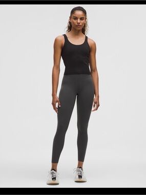 NWT Lululemon Glow Up HR Tights 25” 8